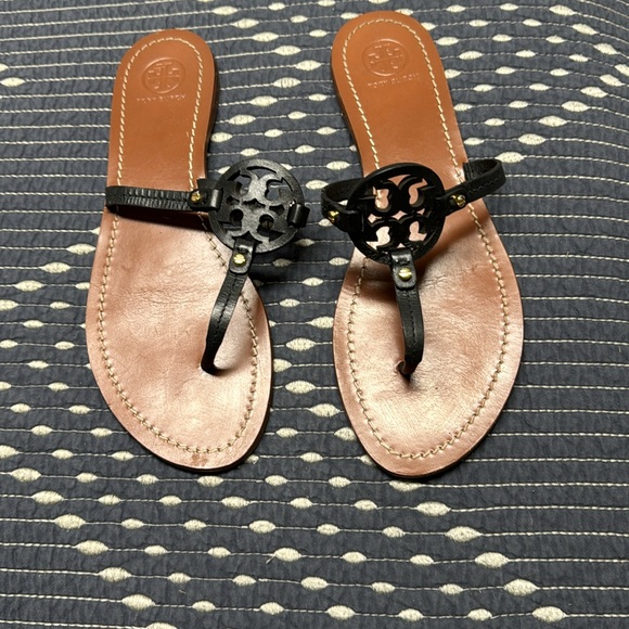 ⚡️Like new Tory Burch Gabriel Flat Sandal - Picture 5 of 7